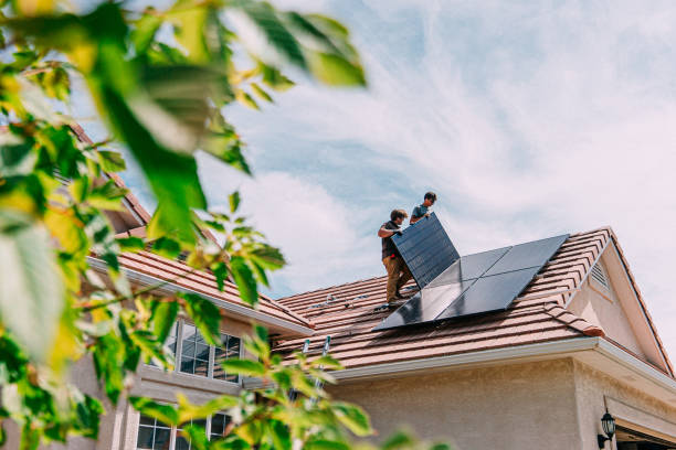 Best Roof Restoration Services  in Franklinville, NJ